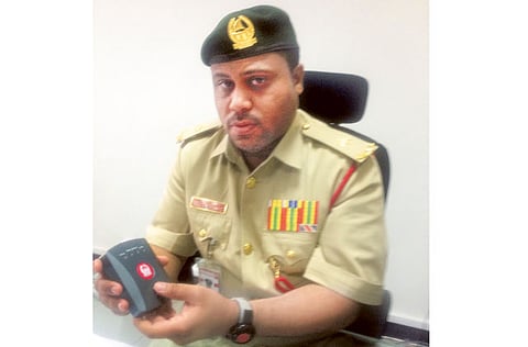 COURTESY: DUBAI POLICE