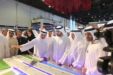 Francois Nel/Gulf News