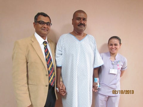 International Modern Hospital