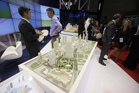 Francois Nel/Gulf News