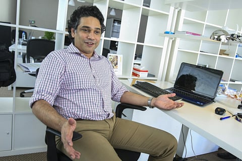 Ahmed Ramzan/Gulf News