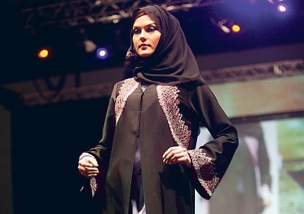 Can abaya become a style choice?