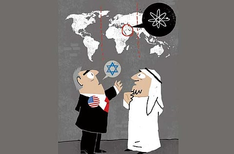 Luis Vazquez/©Gulf News