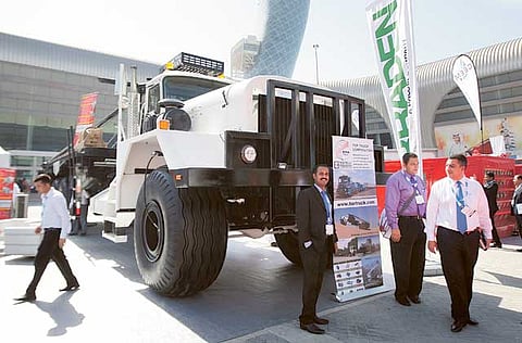 Ahmed Kutty/Gulf News