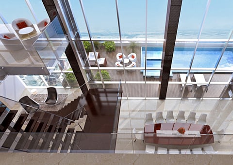 Courtesy Al Habtoor Group