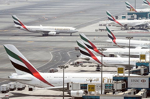 Ahmed Ramzan/Gulf News