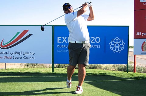 Courtesy: Mena Golf Tour