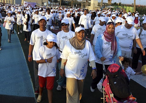 Gulf News Archives/Abdul Rahman