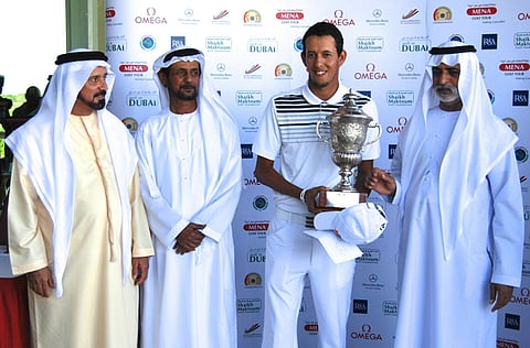 Credit: Mena Golf Tour