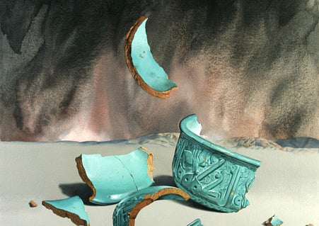 Aydin Aghdashloo laments global cultural degradation