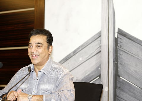 Kamal Haasan: Shooting from the hip