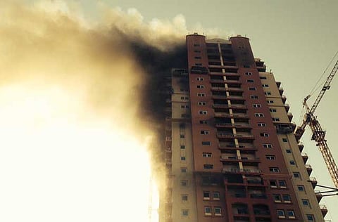 Dennis B. Mallari/Gulf News