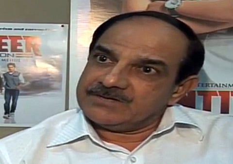 Filmmaker Mehul Kumar arrested