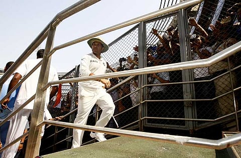 Virendra Saklani/Gulf News