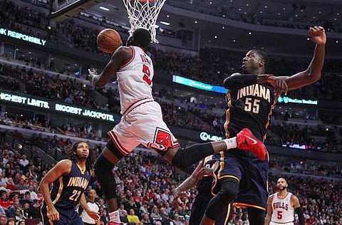 Dennis Wierzbicki-USA TODAY Sports