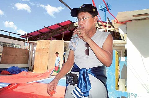 Gilbert P. Felongco/Gulf News