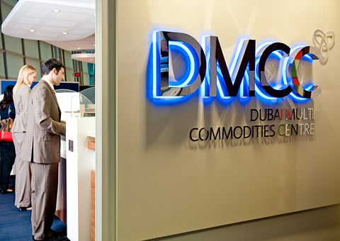 DMCC welcomed 1,230 companies in the first-half of this year, the best six-month performance since 2013