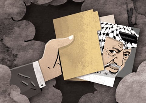 Arafat death: Blinding smoke of the ‘murderer’