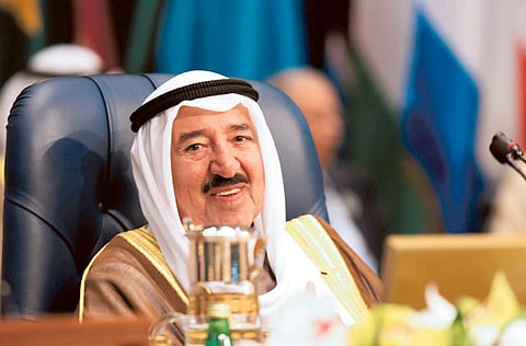 Kuwait Emir, Sheikh Sabah Al Ahmed Al Jaber Al Sabah, is in a stable condition says the Amiri Diwan.
