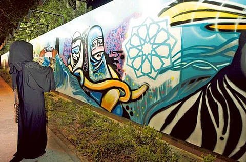 Arshad Ali/Gulf News