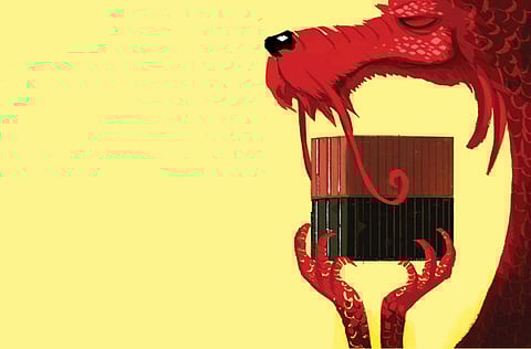 Nino José Heredia/©Gulf News