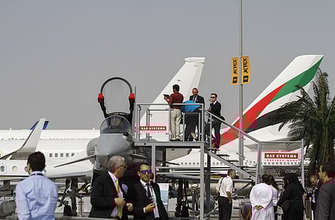 Ahmed Ramzan/Gulf News