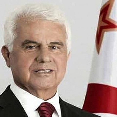 Cyprus issue at critical point, says North Cyprus President