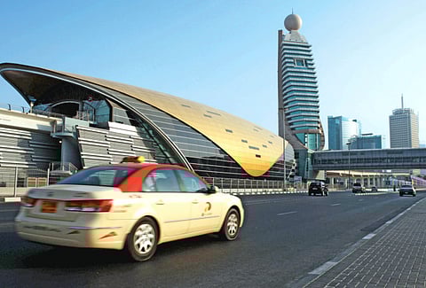 Taxis can now be booked within 10 seconds through an App