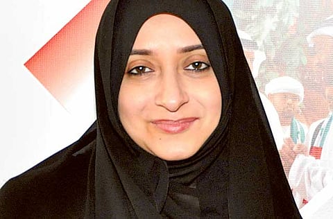 Courtesy: Khulood Abdul Rahim