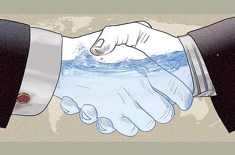 Ramachandra Babu/©Gulf News