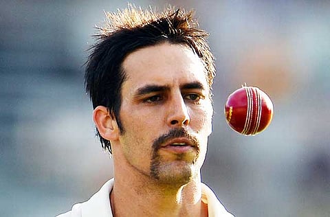 Mitchell Johnson