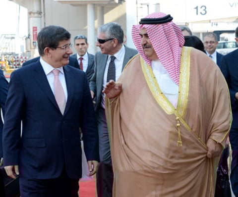 Bahrain wants good relations with Iran
