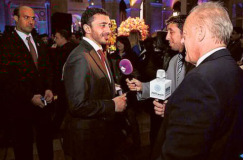 Courtesy: Dubai Media Office