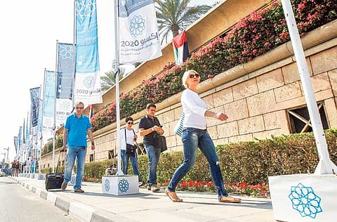 Ahmed Ramzan/Gulf News