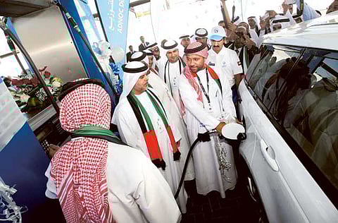 Atiq-Ur-Rehman/Gulf News