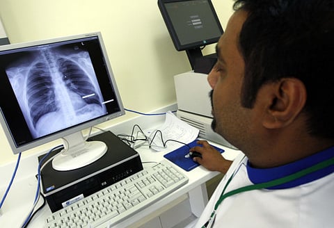 AHMED RAMZAN/Gulf News