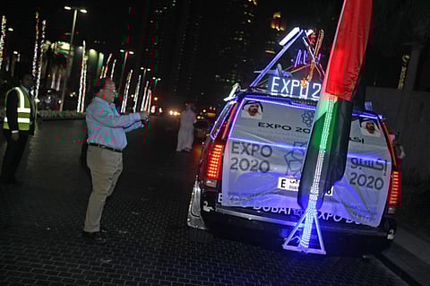 Ahmed Ramzan/Gulf News