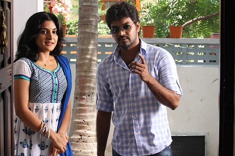 ‘Naveena Saraswati Sabatham,’ inspired by ‘The Hangover’