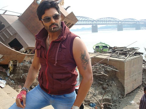 Ganesh Venkataraman enters Bollywood