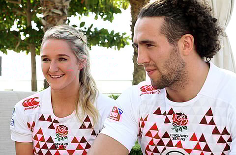 Clint Egbert/Gulf News