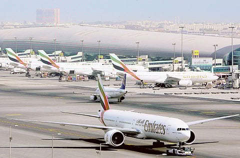 Ahmed Ramzan/ Gulf News Archive