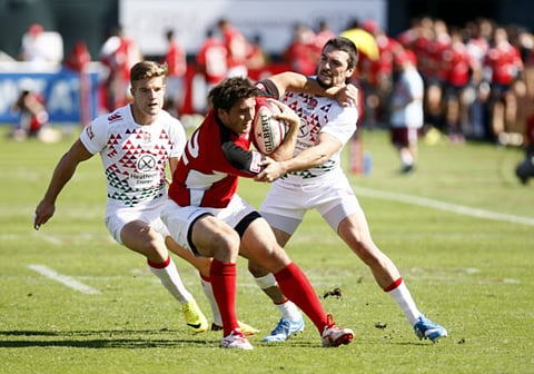 Virendra Saklani/Gulf News