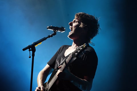 Review: Muse inspire crowds in Abu Dhabi