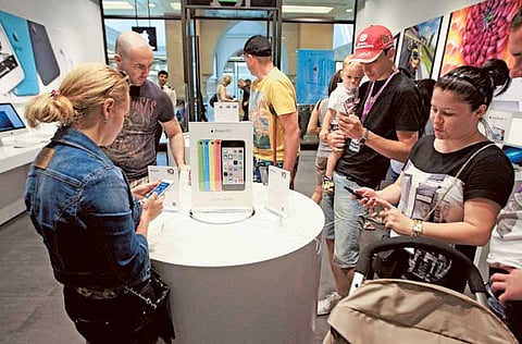 Abdel-Krim Kallouche/Gulf News