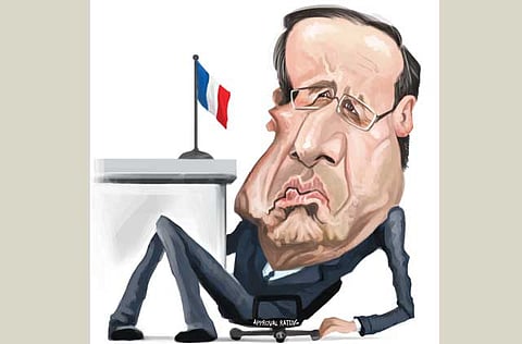 Niño Jose Heredia/©Gulf News