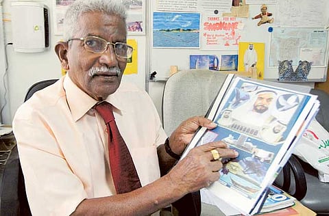 Ahmed Kutty/Gulf News