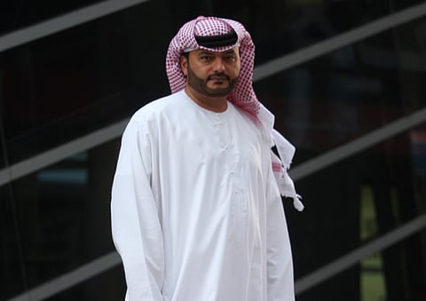 Abdel-Krim Kallouche/Gulf News