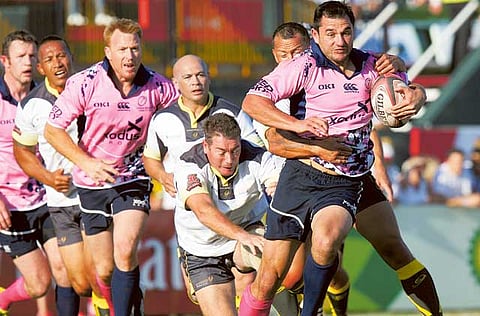 Abdel-Krim Kallouche/Gulf News