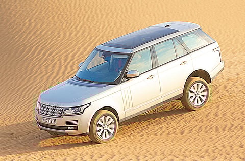 Courtesy: Al Tayer Motors