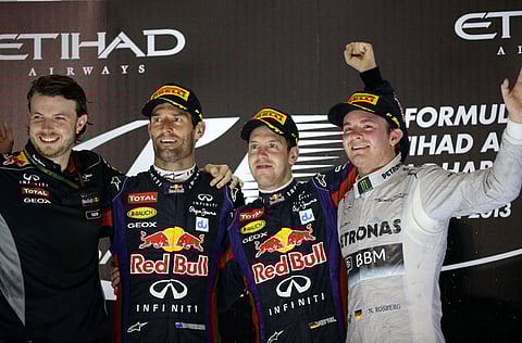 Virendra Saklani/Gulf News